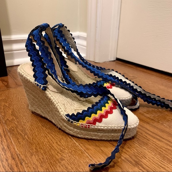 Loeffler Randall 'Ginny' Espadrilles / Heels - Picture 2 of 6